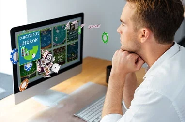 baccarat játékok