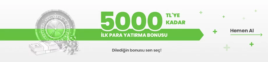 Bonuslar ve Kampanyalar
