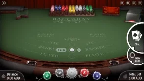 BGaming Baccarat at Casino Chan