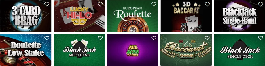 CasinoMaxi oynlar