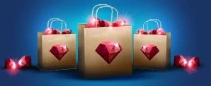 The comp point at CasiTabi casino are caller Rubies