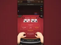 Deluxe Baccarat from PGSoft at Casoo Casino