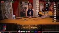 Oriental Game Multicamera Baccarat at Casoo Casino