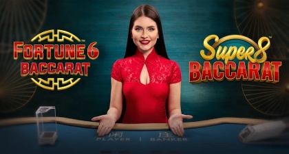 ฟอร์จูน 6/ ซูเปอร์ 8