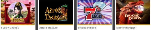 joe fortune casino games