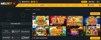 Tổng quan về Melbet
