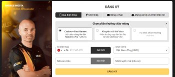 Đăng ký tại Melbet