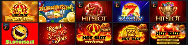 Slot Game Melbet