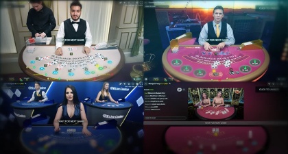 มัลติบาคาร่า