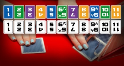 บาคาร่าหลากสี