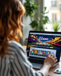 Inscrivez-vous sur un casino en ligne en France