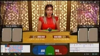 Evolution Gaming Baccarat Control Squeeze at PlayAmo