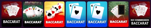 Red Dog Baccarat Games