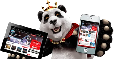 Royal Panda cassino app