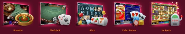 ruby fortune games