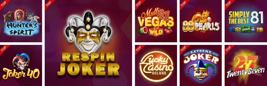 Hrajte ruletu a špičkové automaty v Synot TIP Vegas