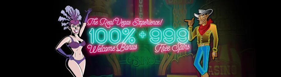 This Is Vegas Casino Welcome Bonus