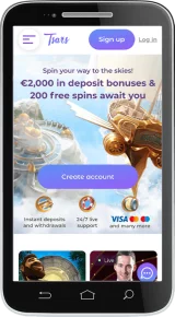 Tsars móvil app